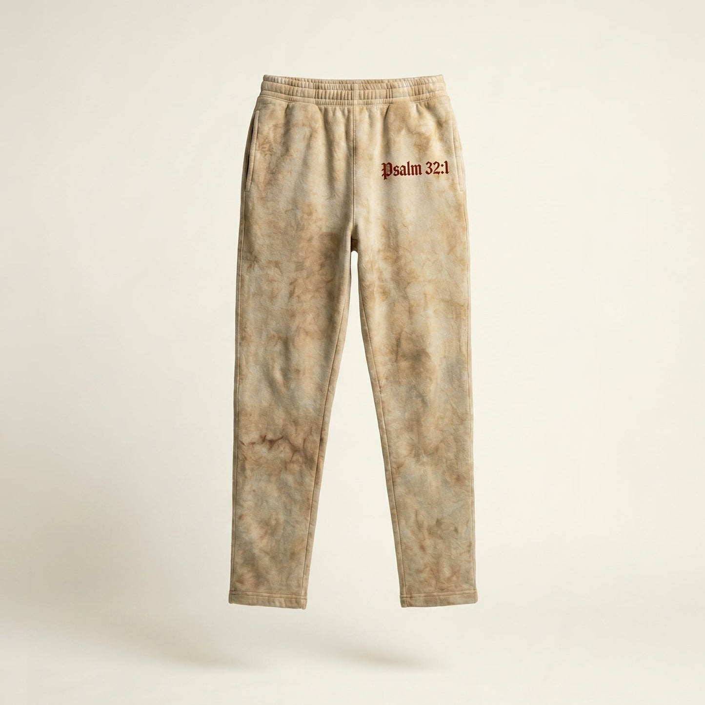 PSALM 32:1 Sweat Pants