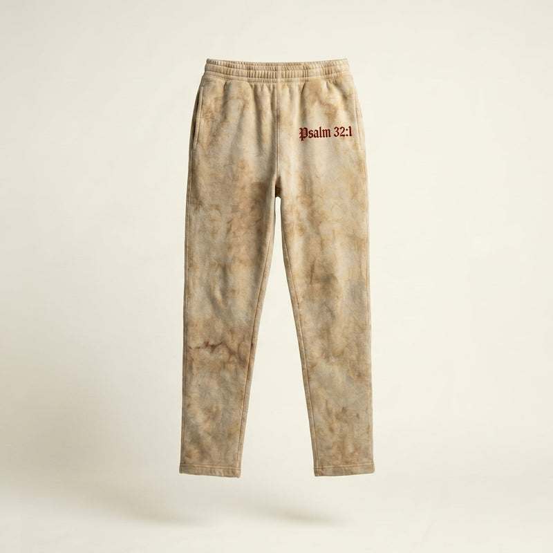 PSALM 32:1 Sweat Pants